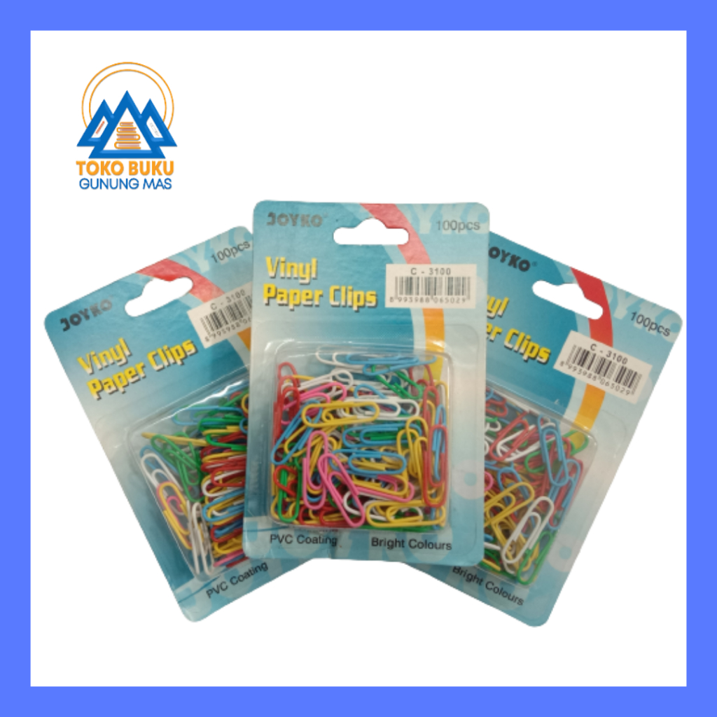 

PAPER CLIP JOYKO C-3100