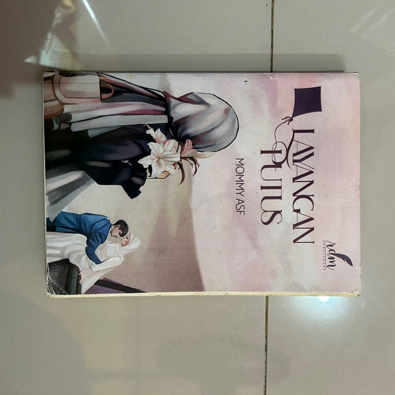 

layangan putus - mommy asf buku