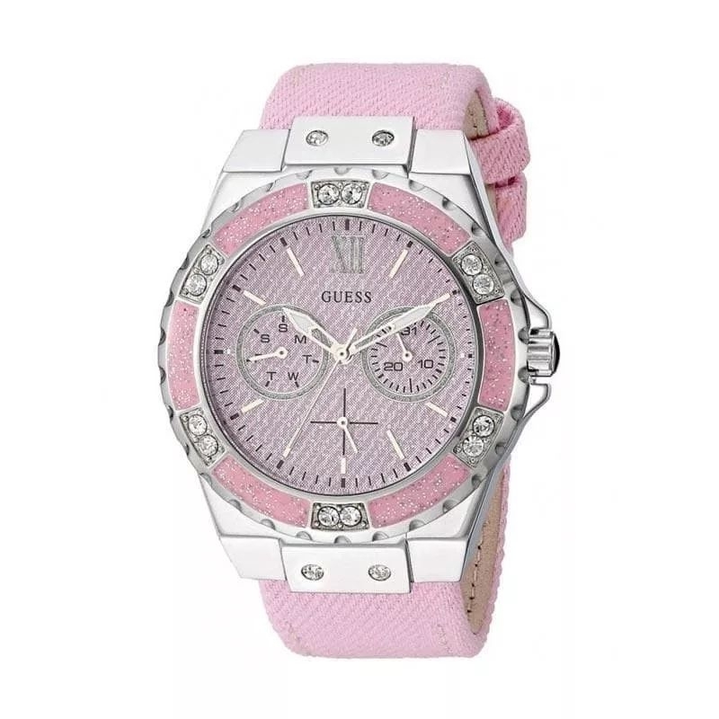 GUESS W0775L15 - Jam Tangan Wanita Original Garansi 1 Tahun