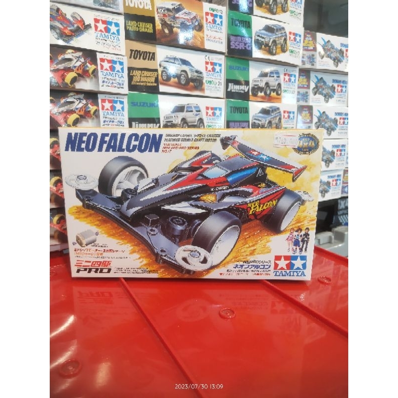 TAMIYA 18617 NEO FALCON ( MS CHASSIS)