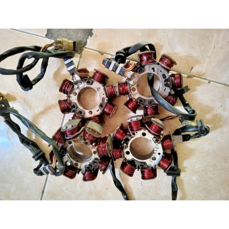 TERMURAH spul ninja R RR SS original copotan dan pulser