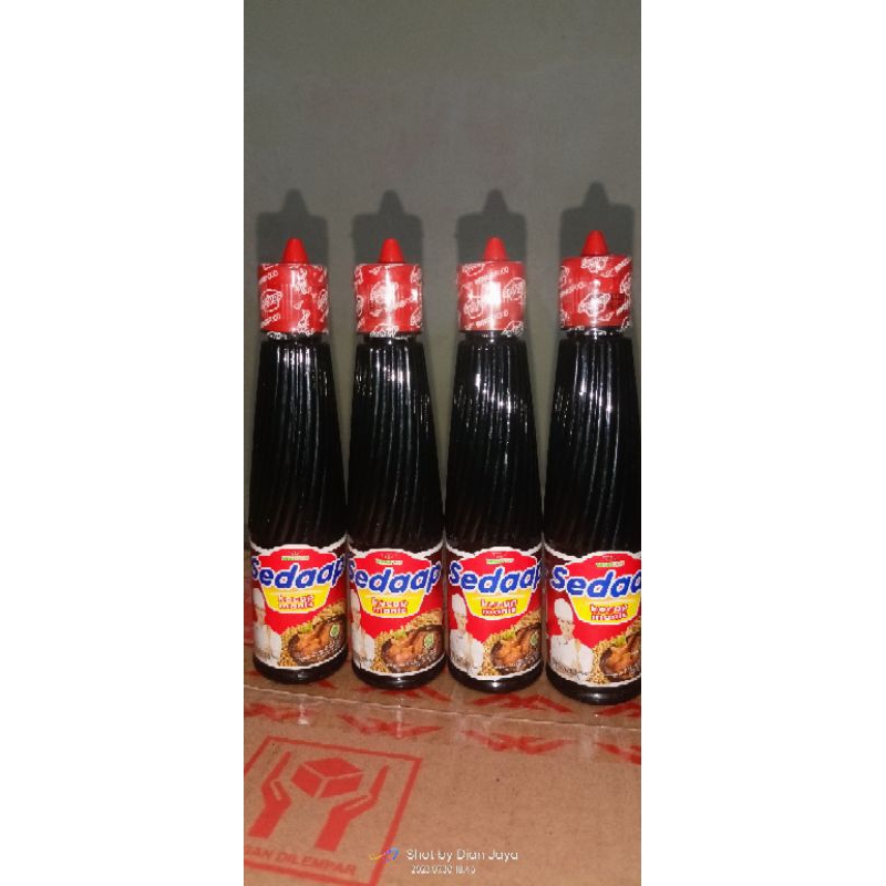 

Kecap Sedap Botol 135ml