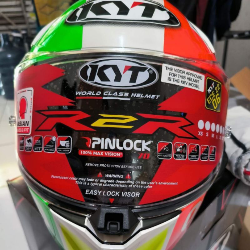 Kyt R2r Pro Foggia Misano