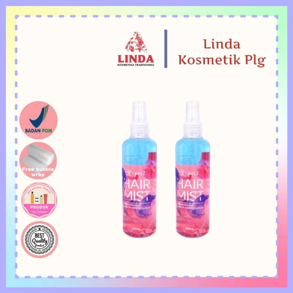 X-Pert Hair Mist