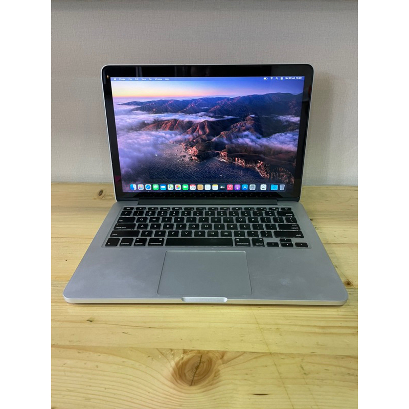 Macbook pro Retina 13inch 2015