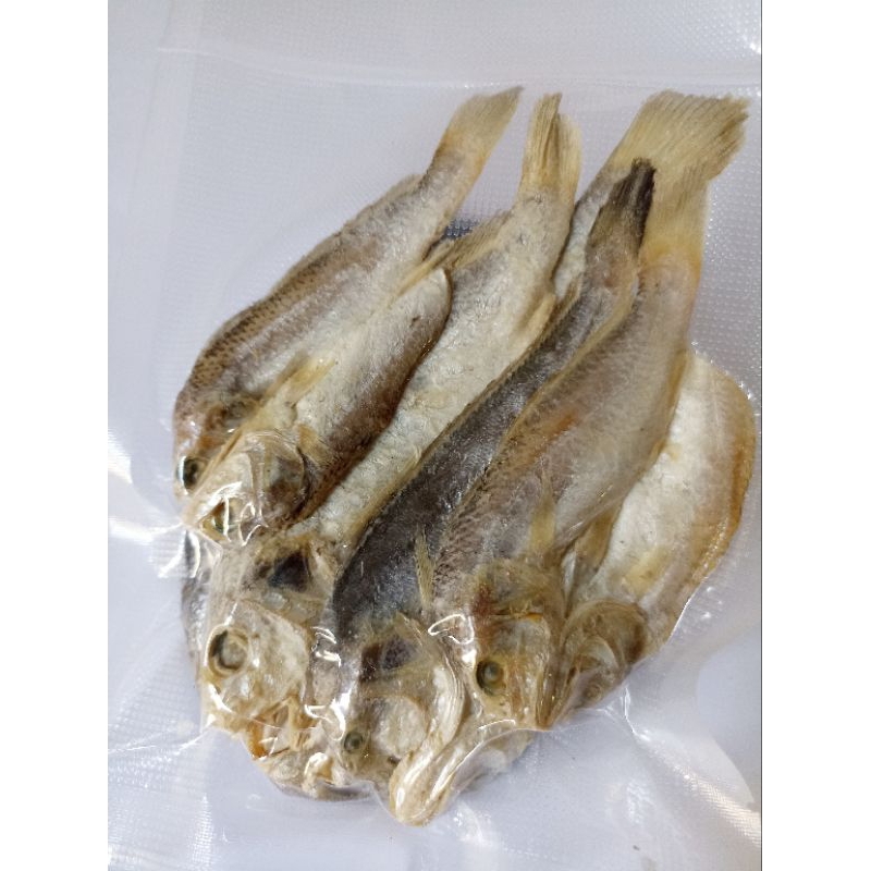 

ikan asin kepala batu kemasan 85g [ siap masak ]