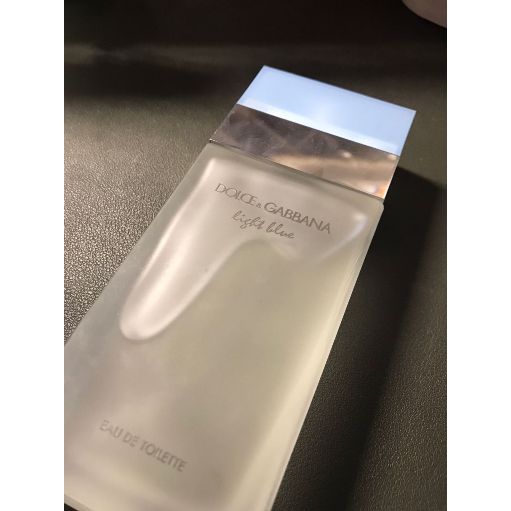 Dolce and Gabbana - Light blue