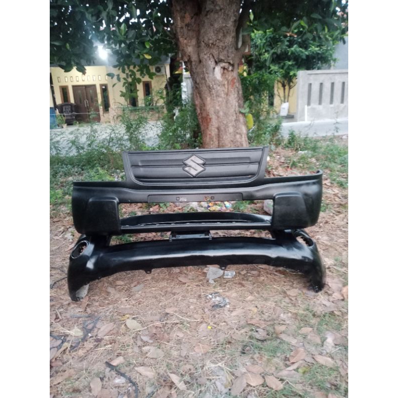 bemper depan Suzuki carry 2019