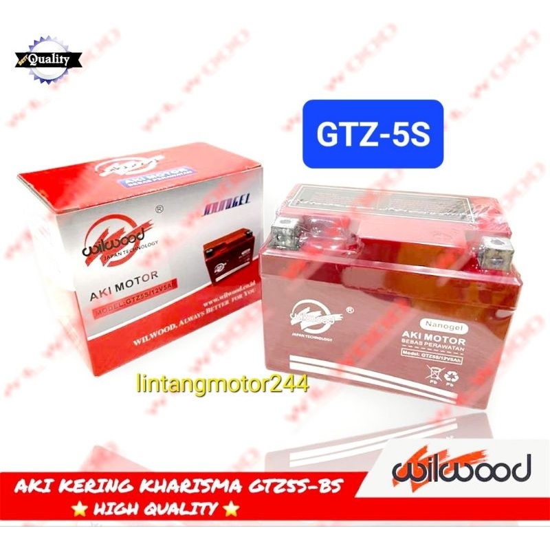 AKI KERING GTZ-5S WILWOOD JAPAN TECHNOLOGY