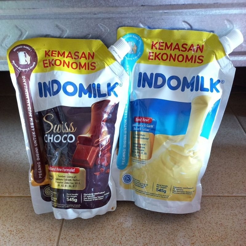 

Susu Indomilk Kental Manis 545ml