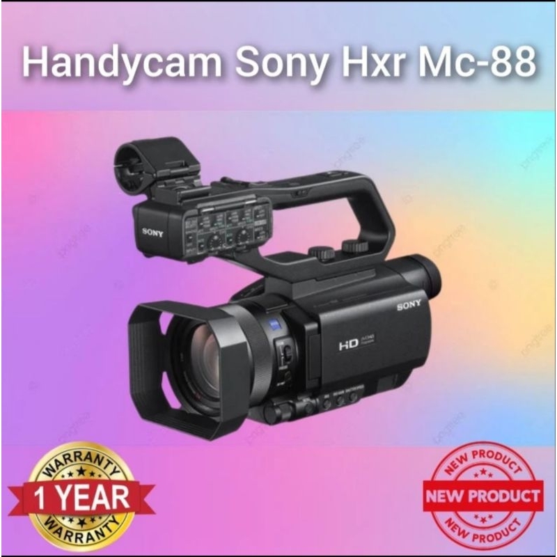 handycam sony mc88