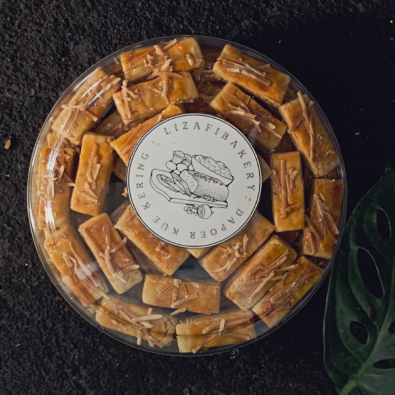 

Kue Kering Kastengel 500gr