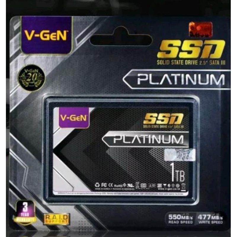 SSD Vgen 1TB
