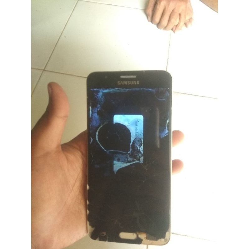 Samsung J7 Prime Minus LCD