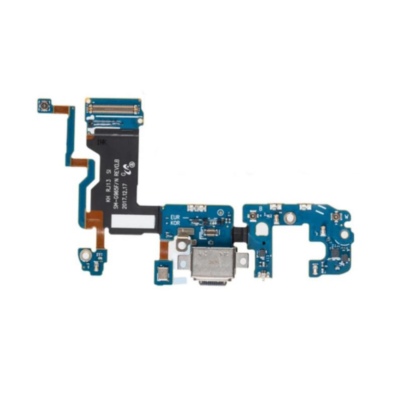 PAPAN CAS / FLEXIBLE CAS SAMSUNG  S9+ PLUS G965F + IC