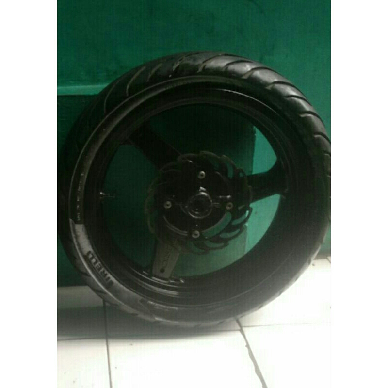 Velg Belakang Lebar Ring 17