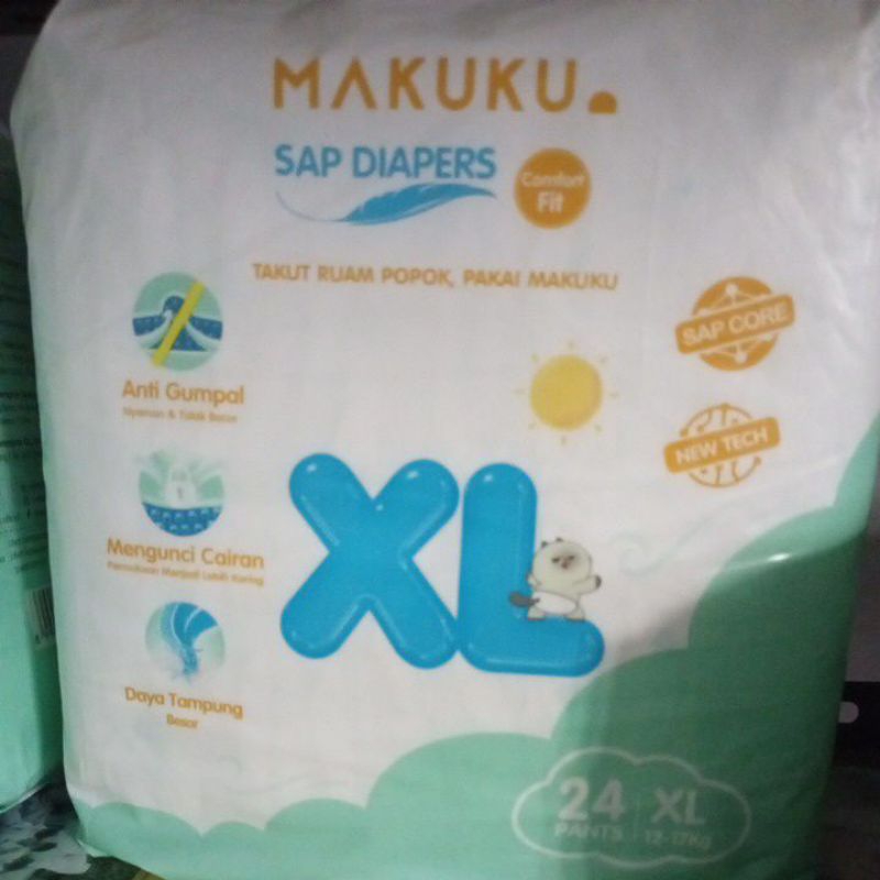 makuku M