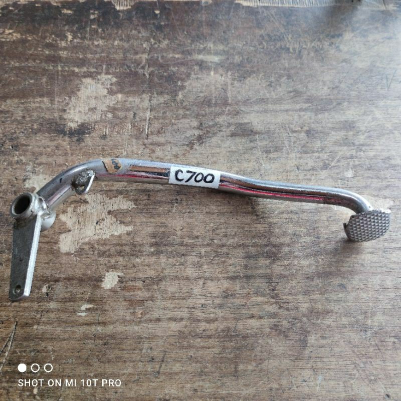 Pedal Rem Honda C700 C800 Original Honda Astra