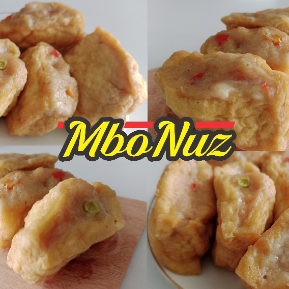 

MboNuz TASSO (Tahu Baso) Kemasan Vaccum