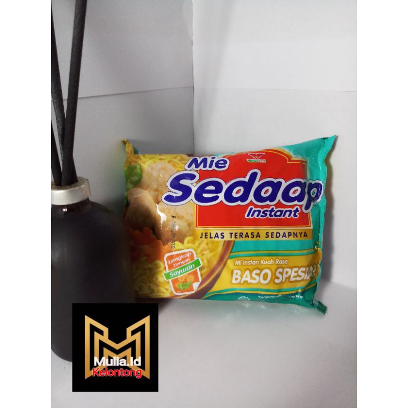 

Mie Sedap Baso Spesial