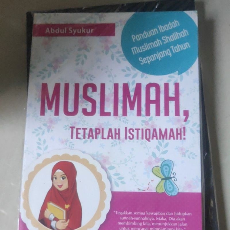 

muslimah tetaplah Istiqomah