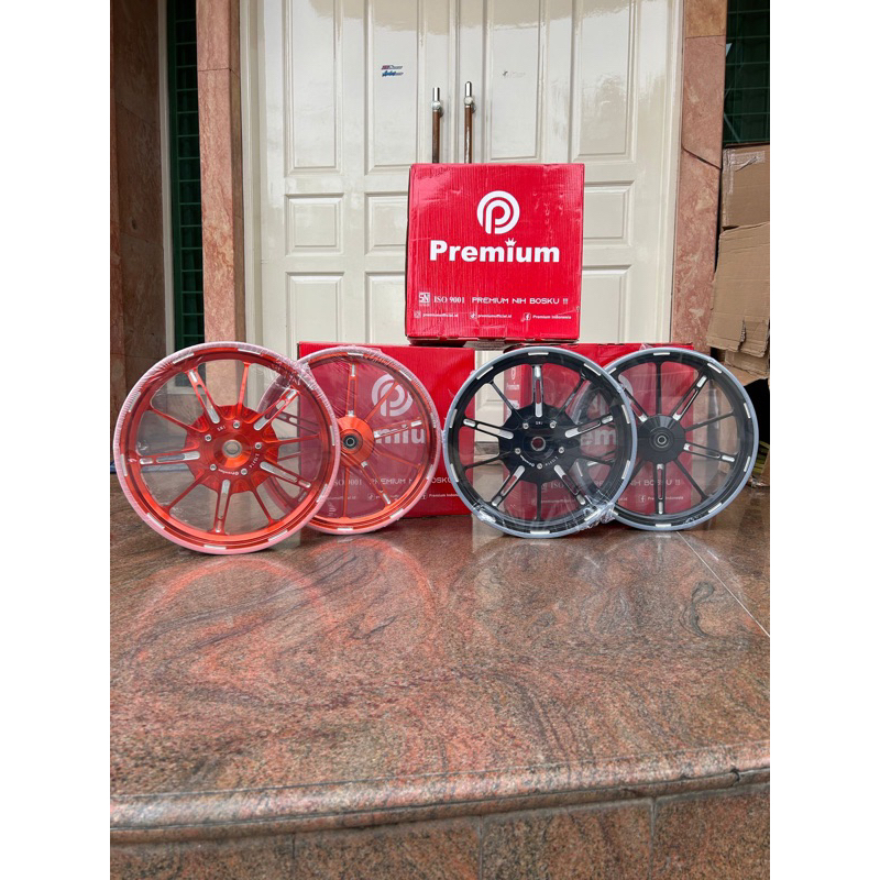 Velg Vnd Premium matic honda 110/125/150