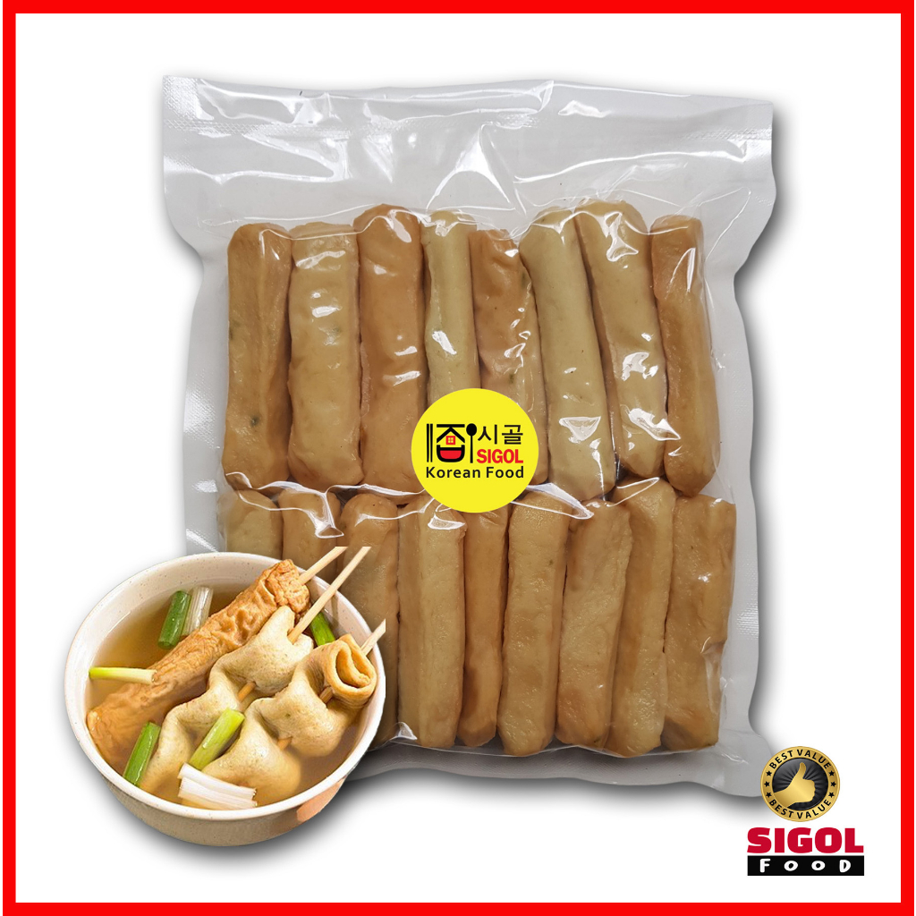 

Hotbar Odeng 500gram, otak-otak khas korea, Fish cake, Jajanan korea, Halal