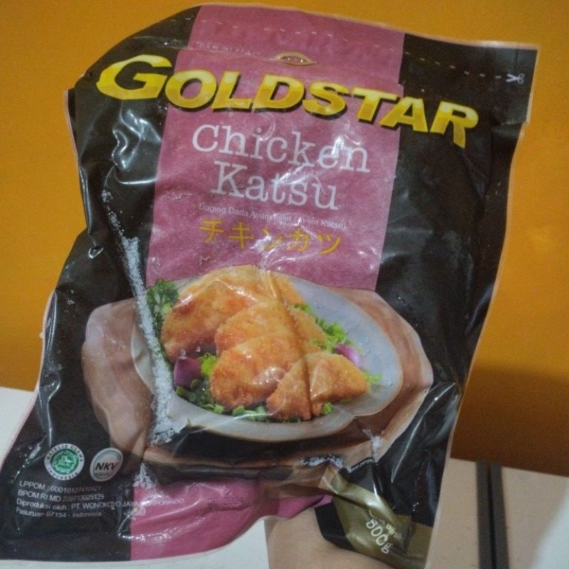 

Chicken Katsu Goldstar 500gr | JATIM