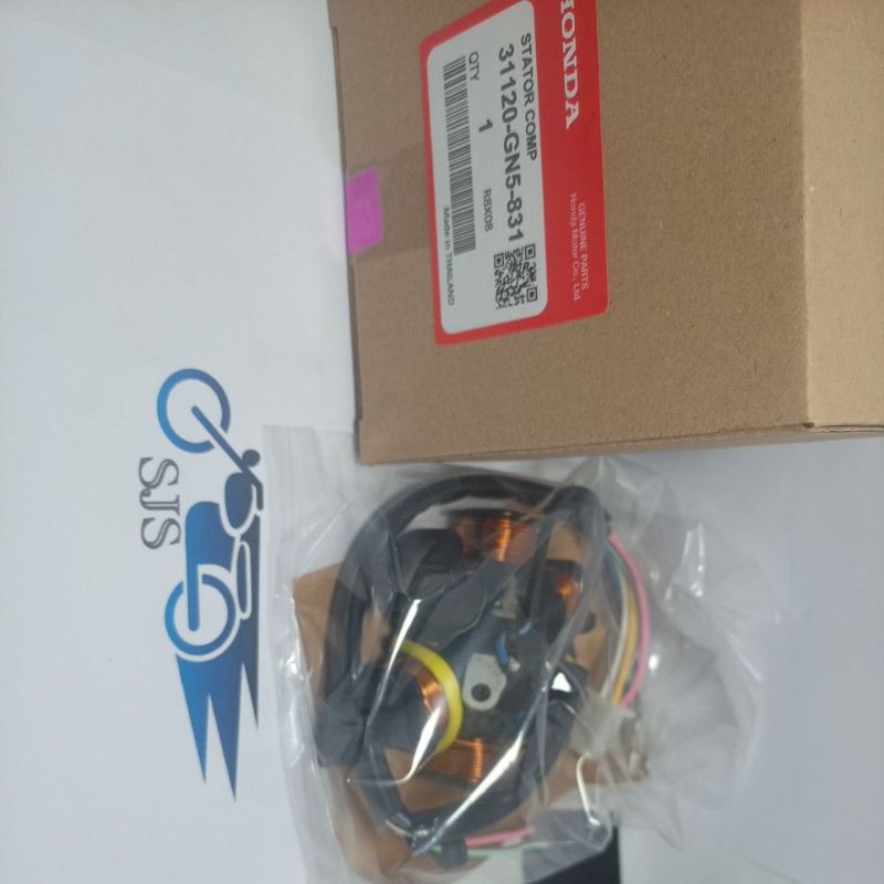 spul motor Honda Astrea grand ORI thailand