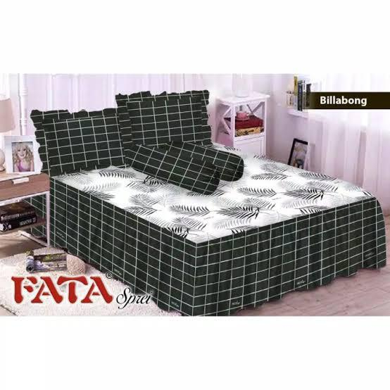 FATA - sprei rumbai queen 160*200 FATA