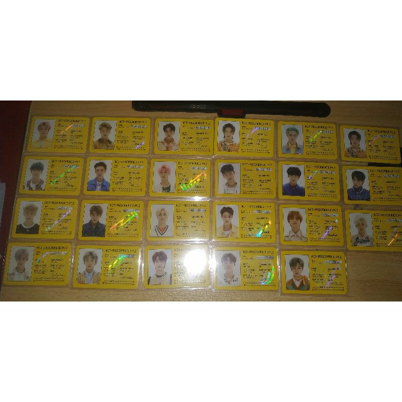 Id card nct 2020