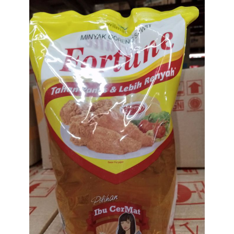

minyak Fortune 2 liter