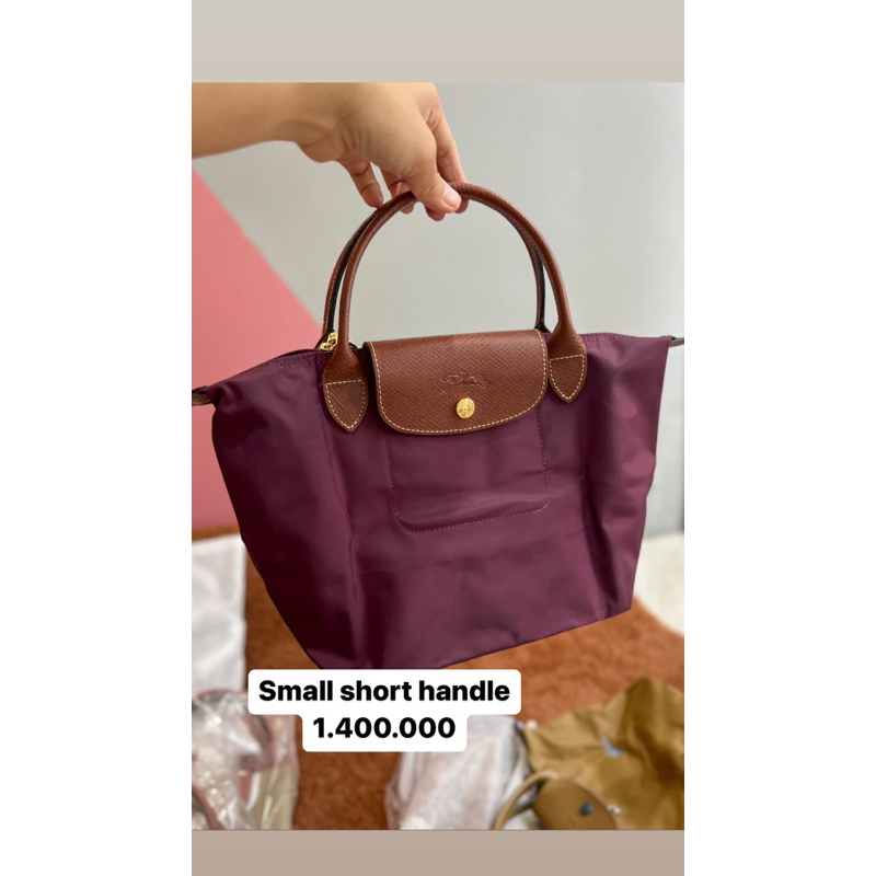 lc small short handle prune