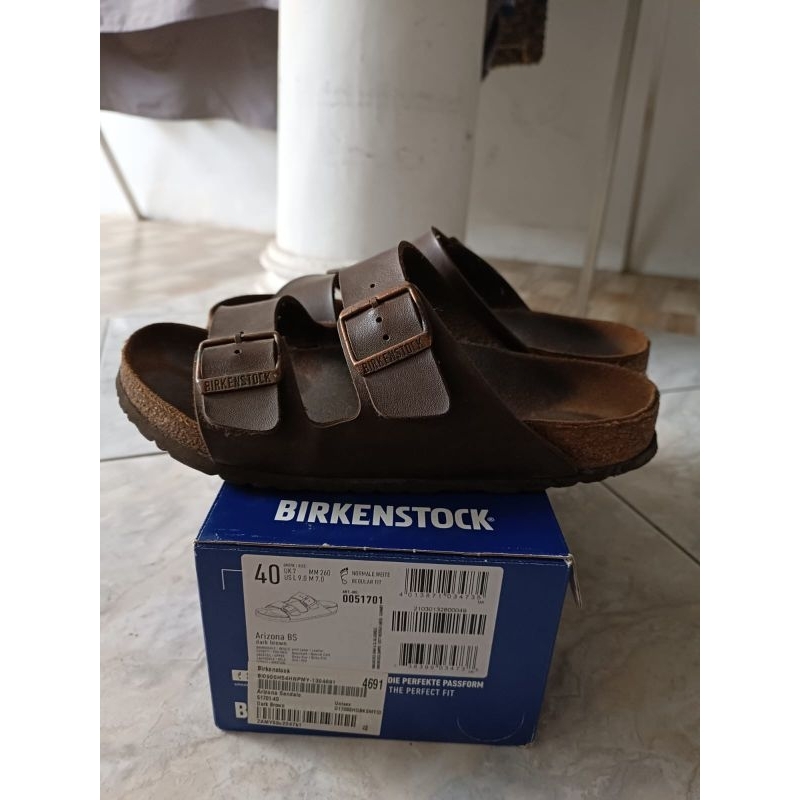 Birkenstock Original Second