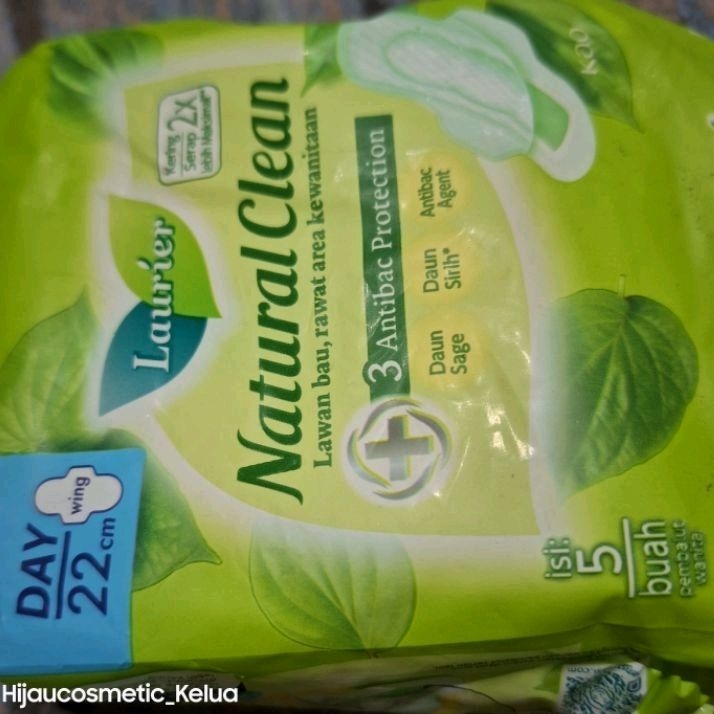 Pembalut Sirih Laurier