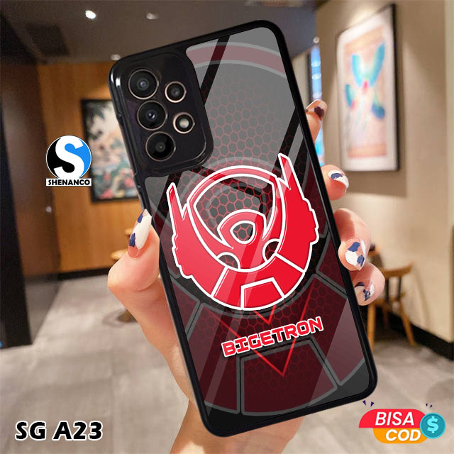 Case Samsung A23 Terbaru Fashion Case Gambar Motif Bigetron Esport Aesthetic Casing Hp Case Murah Ha