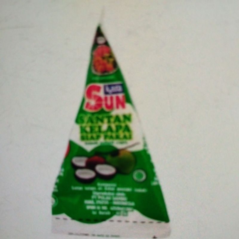 

KARA SANTAN KELAPA 65ML