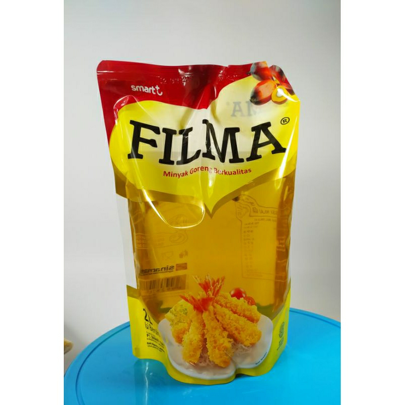 

MINYAK GORENG FILMA 2L