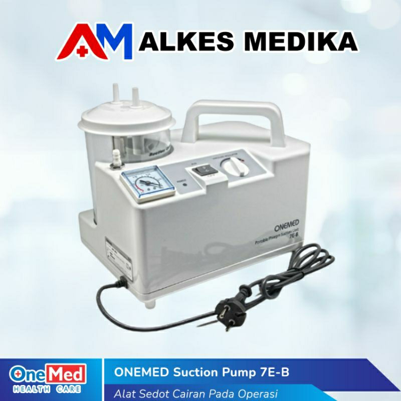ONEMED Suction Pump Bayi 7-B