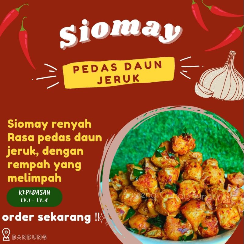 

Siomay Pedas