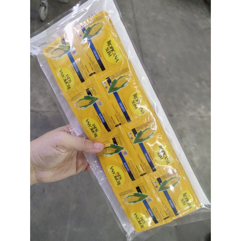 

TROPICANA SLIM DIABETIC 2gr x 80scht