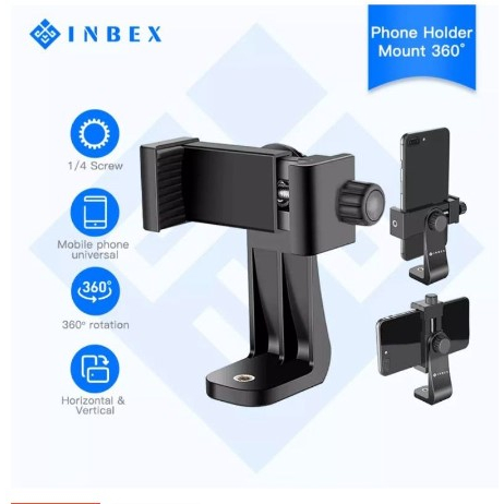 KEPALA TRIPOD PREMIUM DIJAMIN KUAT HOLDER HP 3120/3110 BAGIAN ATAS