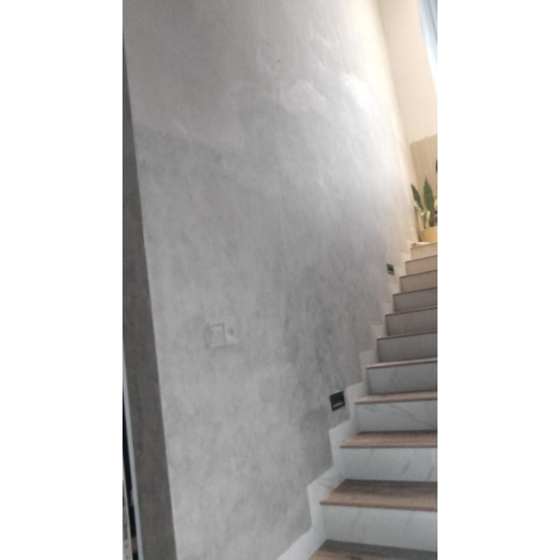 jasa interior panel dinding, semen expose dan furniture