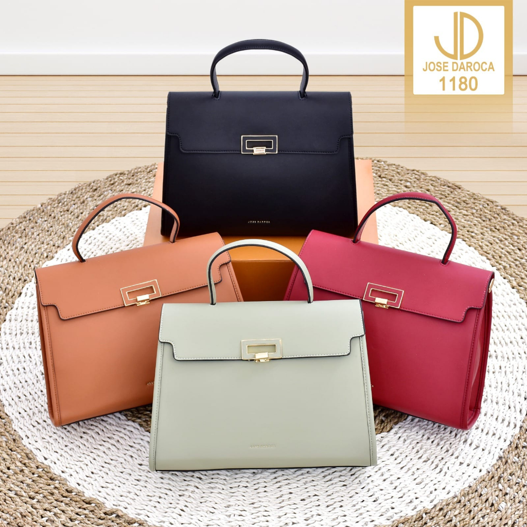 1180 TAS SELEMPANG JOSE DAROCA ORIGINAL