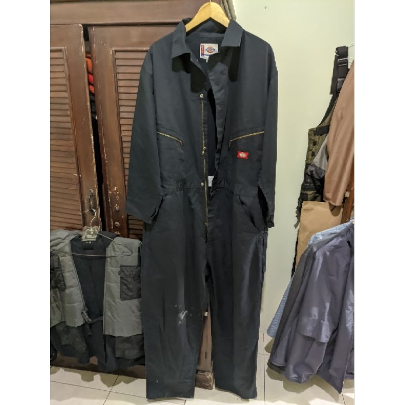 Coverall Dickies Oversize