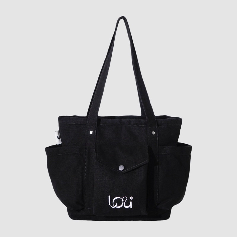 Loutropics - Couche Totebag