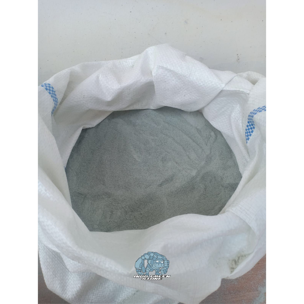 POWDER ZEOLITE/ZEOLIT ISI 5KG KUALITAS TERBAIK