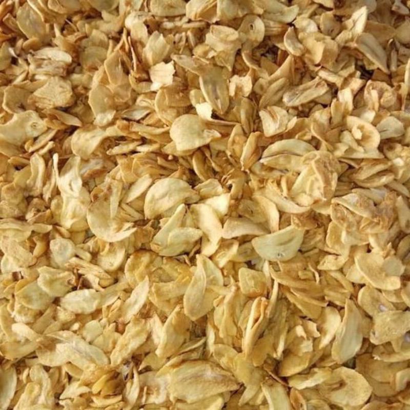 

BAWANG PUTIH GORENG KEMASAN 500 GRAM