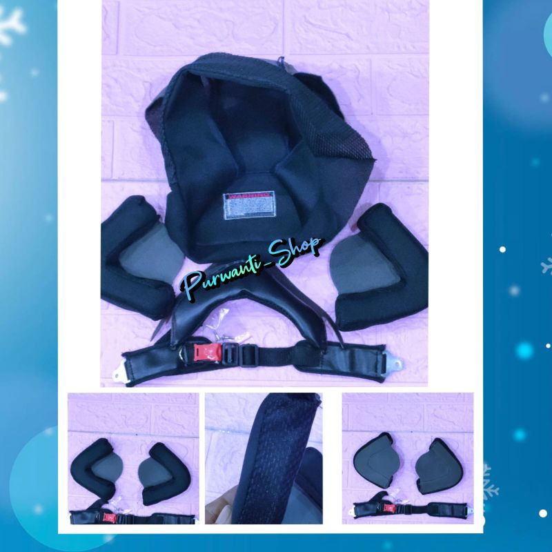 BUSA / SPON HELM FULL SETT HELM BMC SUNCITY BMC TOURING HIU NICO  MAZ