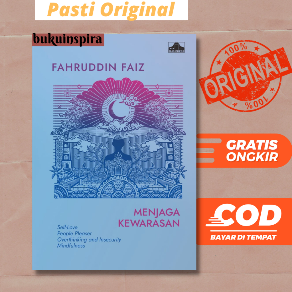 Menjaga Kewarasan - Fahruddin Faiz